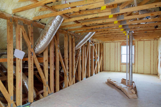 Best Spray Foam Insulation in Riverdale, UT
