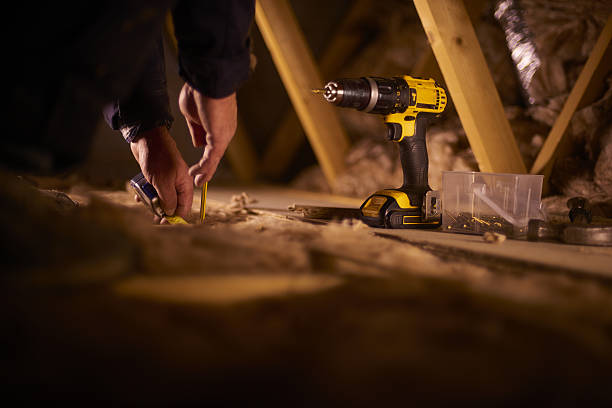 Types of Insulation We Offer in Riverdale, UT